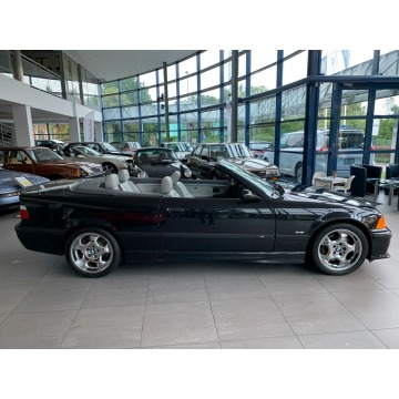 BMW M3  Kabriolet 1999,  3.2 benzyna, automat - Na sprzedaż za 142 199 zł - Kraków - zdjęcie 4