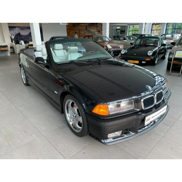 BMW M3  Kabriolet 1999,  3.2 benzyna, automat - Na sprzedaż za 142 199 zł - Kraków - zdjęcie 3