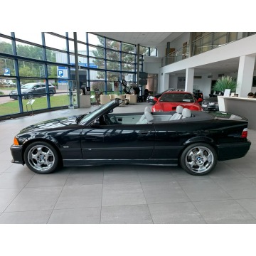 BMW M3  Kabriolet 1999,  3.2 benzyna, automat - Na sprzedaż za 142 199 zł - Kraków - zdjęcie 5
