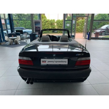 BMW M3  Kabriolet 1999,  3.2 benzyna, automat - Na sprzedaż za 142 199 zł - Kraków - zdjęcie 7