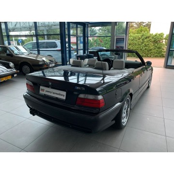 BMW M3  Kabriolet 1999,  3.2 benzyna, automat - Na sprzedaż za 142 199 zł - Kraków - zdjęcie 6