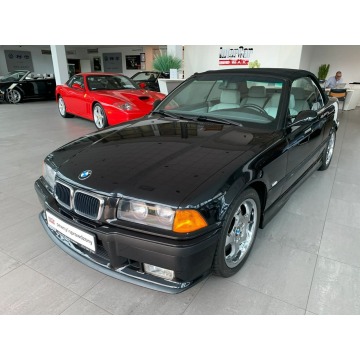 BMW M3  Kabriolet 1999,  3.2 benzyna, automat - Na sprzedaż za 142 199 zł - Kraków - zdjęcie 9