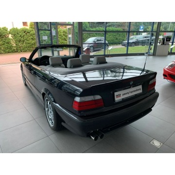 BMW M3  Kabriolet 1999,  3.2 benzyna, automat - Na sprzedaż za 142 199 zł - Kraków - zdjęcie 8