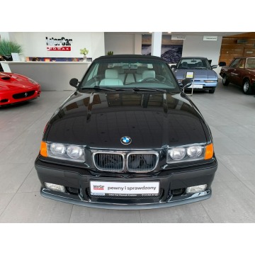 BMW M3  Kabriolet 1999,  3.2 benzyna, automat - Na sprzedaż za 142 199 zł - Kraków - zdjęcie 10