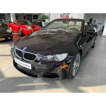 BMW M3  Kabriolet 2012,  4.0 benzyna, automat - Na sprzedaż za 175 499 zł - Kraków - zdjęcie 2