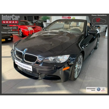 BMW M3 - E93 4.0 420 km Cabrio Faktura VAT23%