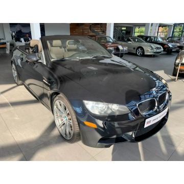 BMW M3  Kabriolet 2012,  4.0 benzyna, automat - Na sprzedaż za 175 499 zł - Kraków - zdjęcie 4