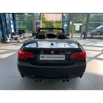 BMW M3  Kabriolet 2012,  4.0 benzyna, automat - Na sprzedaż za 175 499 zł - Kraków - zdjęcie 8