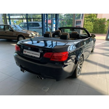 BMW M3  Kabriolet 2012,  4.0 benzyna, automat - Na sprzedaż za 175 499 zł - Kraków - zdjęcie 7