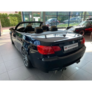 BMW M3  Kabriolet 2012,  4.0 benzyna, automat - Na sprzedaż za 175 499 zł - Kraków - zdjęcie 9