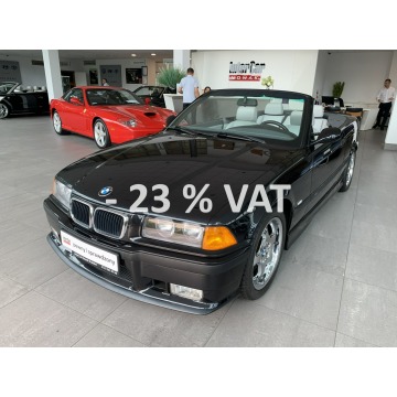 BMW M3 - Cabrio niski przebieg unikat stan kolekcjonerski vat 23%