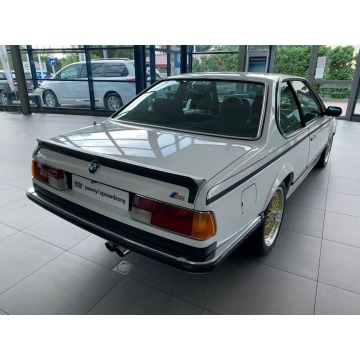 BMW M6  Coupe/Sportowy 1985,  3.5 benzyna - Na sprzedaż za 295 000 zł - Kraków - zdjęcie 6