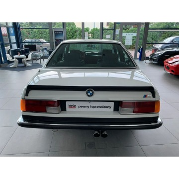 BMW M6  Coupe/Sportowy 1985,  3.5 benzyna - Na sprzedaż za 295 000 zł - Kraków - zdjęcie 7
