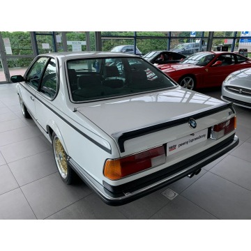 BMW M6  Coupe/Sportowy 1985,  3.5 benzyna - Na sprzedaż za 295 000 zł - Kraków - zdjęcie 8