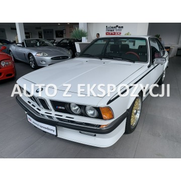 BMW M6 - Unikat stan kolekcjonerski