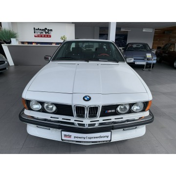 BMW M6  Coupe/Sportowy 1985,  3.5 benzyna - Na sprzedaż za 294 900 zł - Kraków - zdjęcie 2