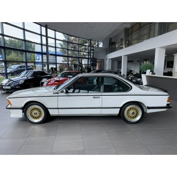 BMW M6  Coupe/Sportowy 1985,  3.5 benzyna - Na sprzedaż za 294 900 zł - Kraków - zdjęcie 5