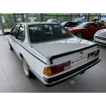 BMW M6  Coupe/Sportowy 1985,  3.5 benzyna - Na sprzedaż za 294 900 zł - Kraków - zdjęcie 8