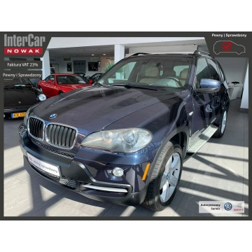 BMW X5 - X5 3.0i xDrive Faktura Vat23%