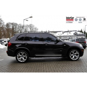 BMW X5  SUV 2007,  4.8 benzyna, automat - Na sprzedaż za 89 000 zł - Kraków - zdjęcie 4