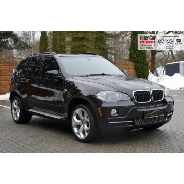 BMW X5  SUV 2007,  4.8 benzyna, automat - Na sprzedaż za 89 000 zł - Kraków - zdjęcie 3
