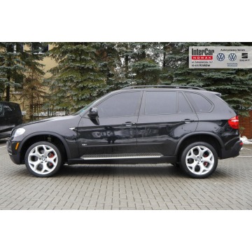 BMW X5  SUV 2007,  4.8 benzyna, automat - Na sprzedaż za 89 000 zł - Kraków - zdjęcie 5