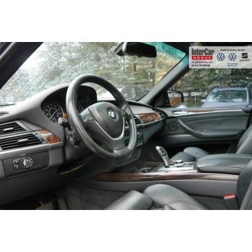 BMW X5  SUV 2007,  4.8 benzyna, automat - Na sprzedaż za 89 000 zł - Kraków - zdjęcie 10