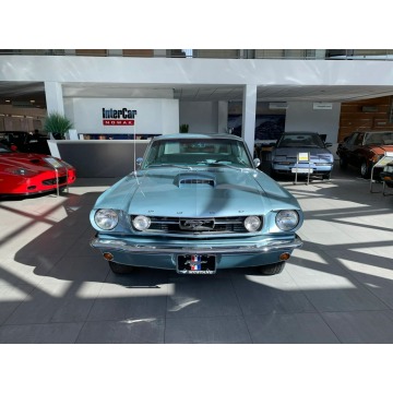 Ford Mustang  Coupe/Sportowy 1966,  4.8 benzyna, automat - Na sprzedaż za 179 900 zł - Kraków - zdjęcie 2