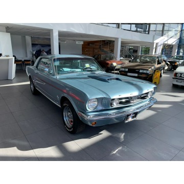 Ford Mustang  Coupe/Sportowy 1966,  4.8 benzyna, automat - Na sprzedaż za 179 900 zł - Kraków - zdjęcie 3