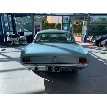 Ford Mustang  Coupe/Sportowy 1966,  4.8 benzyna, automat - Na sprzedaż za 179 900 zł - Kraków - zdjęcie 7