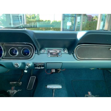 Ford Mustang  Coupe/Sportowy 1966,  4.8 benzyna, automat - Na sprzedaż za 179 900 zł - Kraków - zdjęcie 12