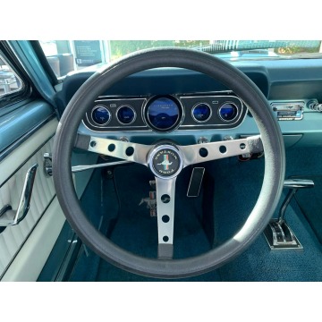 Ford Mustang  Coupe/Sportowy 1966,  4.8 benzyna, automat - Na sprzedaż za 179 900 zł - Kraków - zdjęcie 11