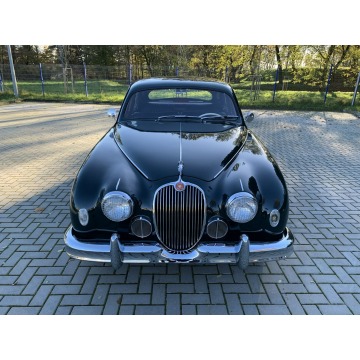Jaguar   Coupe/Sportowy 1959,  3.4 benzyna, automat - Na sprzedaż za 159 000 zł - Kraków - zdjęcie 2