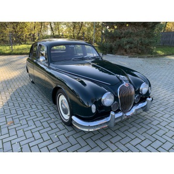 Jaguar   Coupe/Sportowy 1959,  3.4 benzyna, automat - Na sprzedaż za 159 000 zł - Kraków - zdjęcie 3