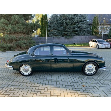 Jaguar   Coupe/Sportowy 1959,  3.4 benzyna, automat - Na sprzedaż za 159 000 zł - Kraków - zdjęcie 4