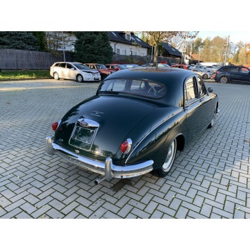 Jaguar   Coupe/Sportowy 1959,  3.4 benzyna, automat - Na sprzedaż za 159 000 zł - Kraków - zdjęcie 6