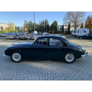 Jaguar   Coupe/Sportowy 1959,  3.4 benzyna, automat - Na sprzedaż za 159 000 zł - Kraków - zdjęcie 5
