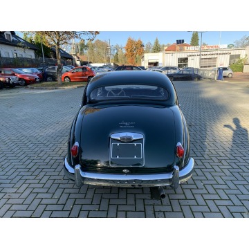 Jaguar   Coupe/Sportowy 1959,  3.4 benzyna, automat - Na sprzedaż za 159 000 zł - Kraków - zdjęcie 7