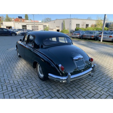 Jaguar   Coupe/Sportowy 1959,  3.4 benzyna, automat - Na sprzedaż za 159 000 zł - Kraków - zdjęcie 8
