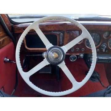 Jaguar   Coupe/Sportowy 1959,  3.4 benzyna, automat - Na sprzedaż za 159 000 zł - Kraków - zdjęcie 11