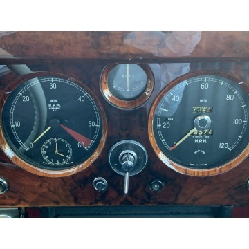 Jaguar   Coupe/Sportowy 1959,  3.4 benzyna, automat - Na sprzedaż za 159 000 zł - Kraków - zdjęcie 10