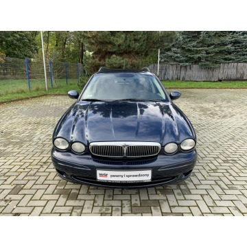 Jaguar X-Type 2007,  2.0 diesel - Na sprzedaż za 16 900 zł - Kraków - zdjęcie 2