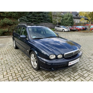 Jaguar X-Type 2007,  2.0 diesel - Na sprzedaż za 16 900 zł - Kraków - zdjęcie 3