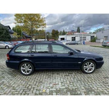 Jaguar X-Type 2007,  2.0 diesel - Na sprzedaż za 16 900 zł - Kraków - zdjęcie 4