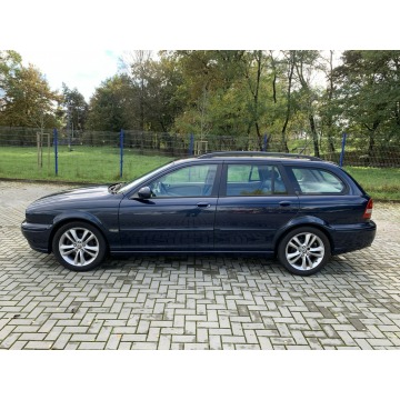 Jaguar X-Type 2007,  2.0 diesel - Na sprzedaż za 16 900 zł - Kraków - zdjęcie 5