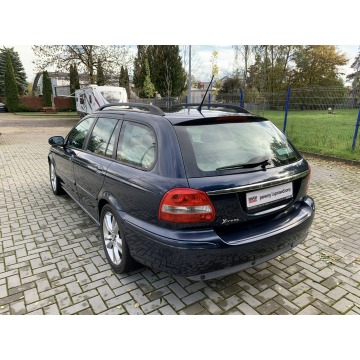 Jaguar X-Type 2007,  2.0 diesel - Na sprzedaż za 16 900 zł - Kraków - zdjęcie 8