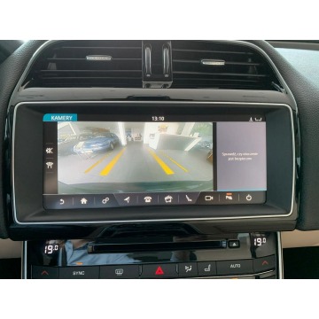 Jaguar XE  Sedan/Limuzyna 2017,  2.0 diesel, automat - Na sprzedaż za 86 898 zł - Kraków - zdjęcie 12