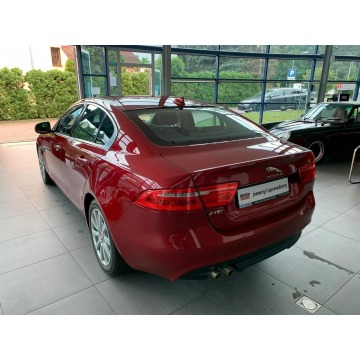 Jaguar XE  Sedan/Limuzyna 2016,  2.0 diesel, automat - Na sprzedaż za 75 899 zł - Kraków - zdjęcie 9