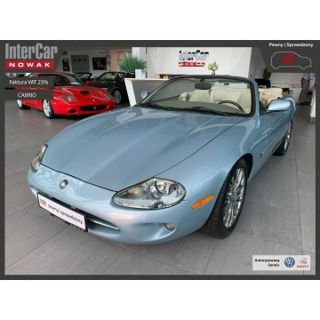 Jaguar XK - 4.0 284 km Klasyk Faktura VAT 23%