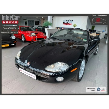 Jaguar XK - 4.2 416 km Carfax Faktura VAT 23%
